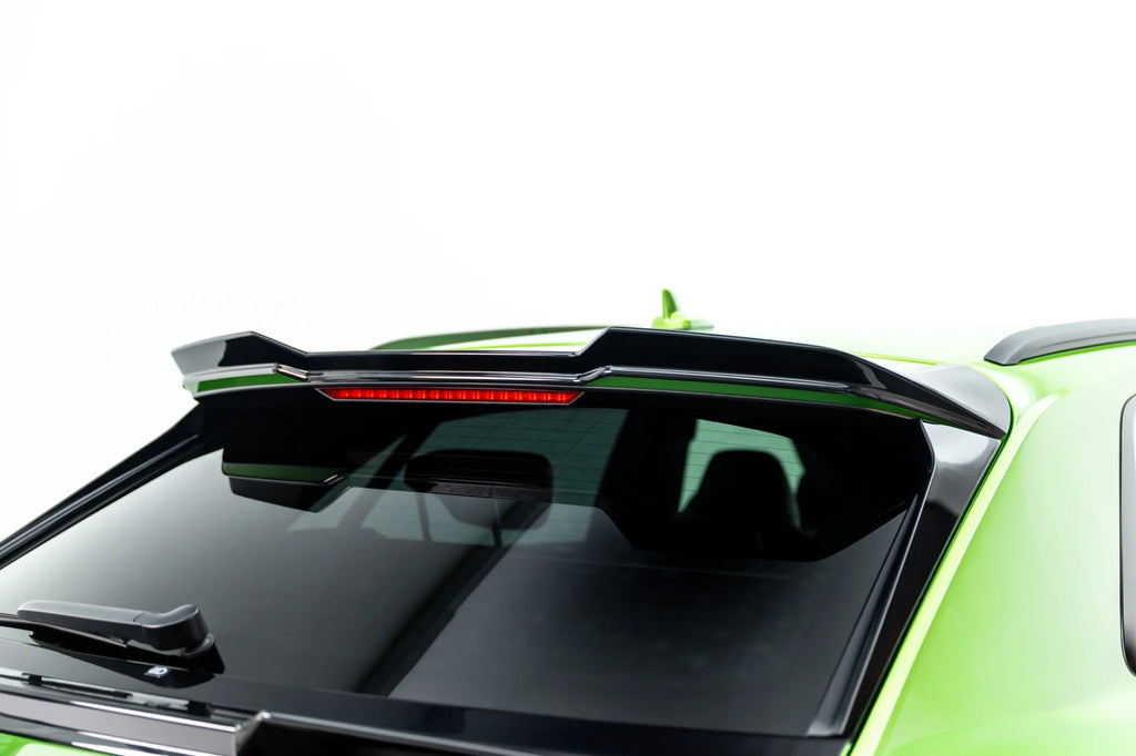Kit Completo Splitter compatibile con Audi RSQ8 Mk1 (2019-2023)