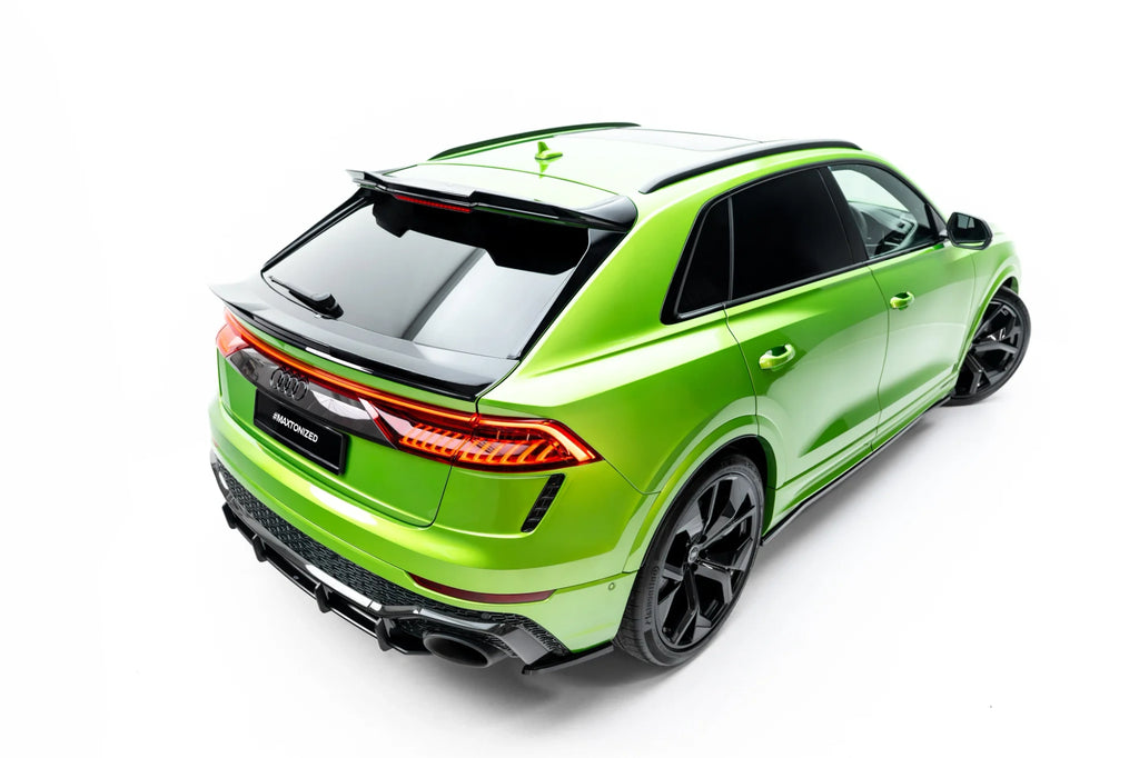 Kit Completo Splitter compatibile con Audi RSQ8 Mk1 (2019-2023)