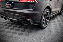 Kit Completo Splitter compatibile con Audi RSQ8 Mk1 (2019-2023)