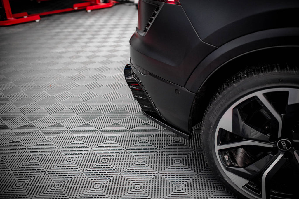 Kit Completo Splitter compatibile con Audi RSQ8 Mk1 (2019-2023)