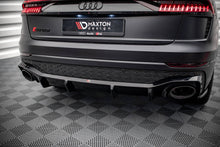 Kit Completo Splitter compatibile con Audi RSQ8 Mk1 (2019-2023)