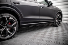Kit Completo Splitter compatibile con Audi RSQ8 Mk1 (2019-2023)