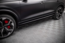 Kit Completo Splitter compatibile con Audi RSQ8 Mk1 (2019-2023)