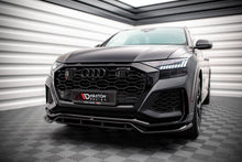 Kit Completo Splitter compatibile con Audi RSQ8 Mk1 (2019-2023)