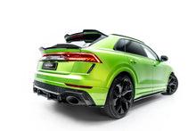 Kit Completo Splitter compatibile con Audi RSQ8 Mk1 (2019-2023)