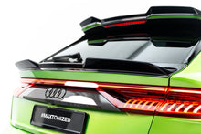 Kit Completo Splitter compatibile con Audi RSQ8 Mk1 Facelift (2023-)