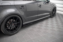 Kit Completo Splitter compatibile con Audi S3 Sportback 8V Facelift (2016-2020)