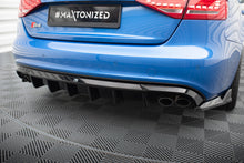 Kit Completo Splitter compatibile con Audi S4 Sedan B8 (2007-2011)