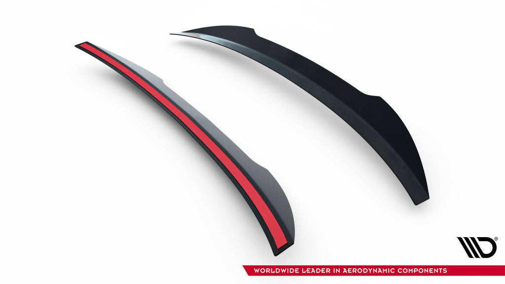 Kit Completo Splitter compatibile con Audi S5 Coupe 8T Facelift (2011-2016)