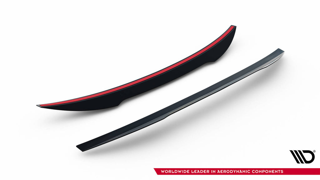 Kit Completo Splitter compatibile con Audi S5 Coupe 8T Facelift (2011-2016)