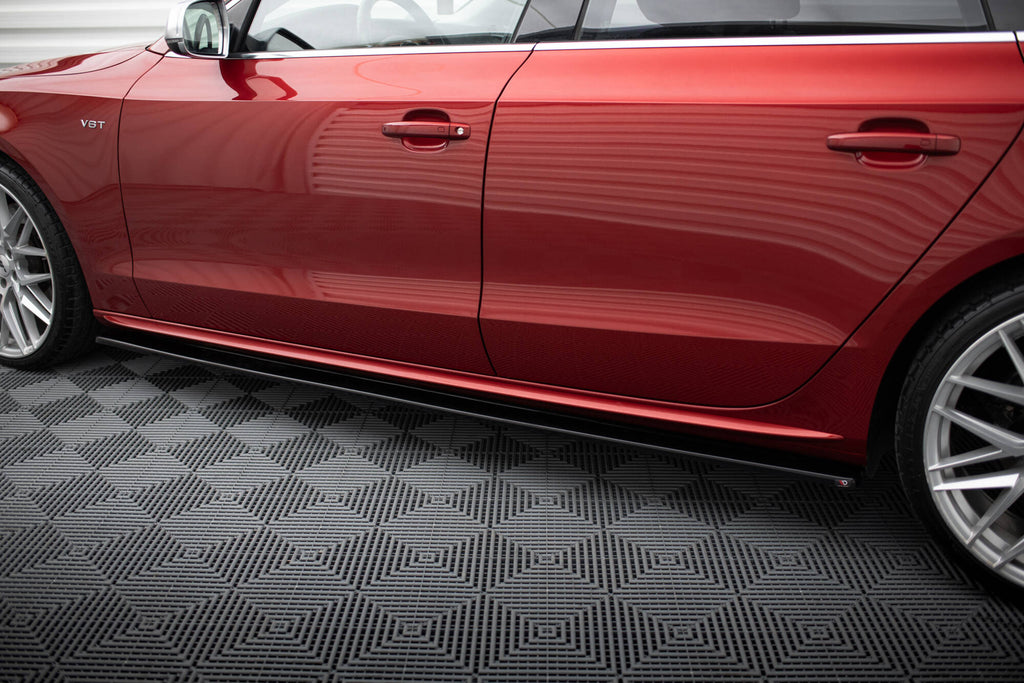 Kit Completo Splitter compatibile con Audi S5 Sportback 8T (2007-2011)