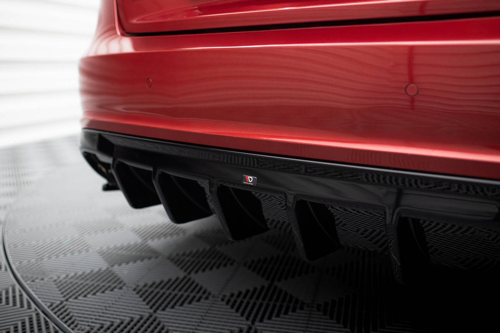 Kit Completo Splitter compatibile con Audi S5 Sportback 8T (2007-2011)