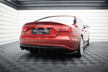 Kit Completo Splitter compatibile con Audi S5 Sportback 8T (2007-2011)