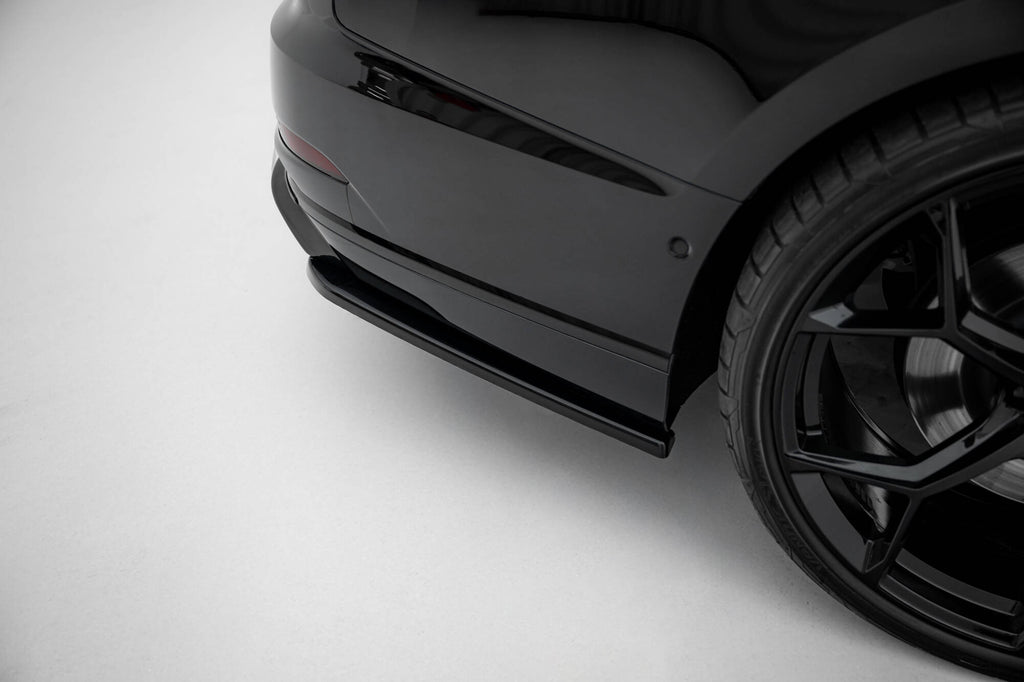 Kit Completo Splitter compatibile con Audi S8 D5 (2019-2021)