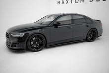 Kit Completo Splitter compatibile con Audi S8 D5 (2019-2021)