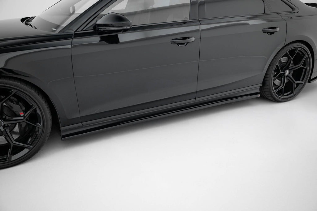 Kit Completo Splitter compatibile con Audi S8 D5 (2019-2021)
