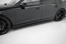 Kit Completo Splitter compatibile con Audi S8 D5 (2019-2021)
