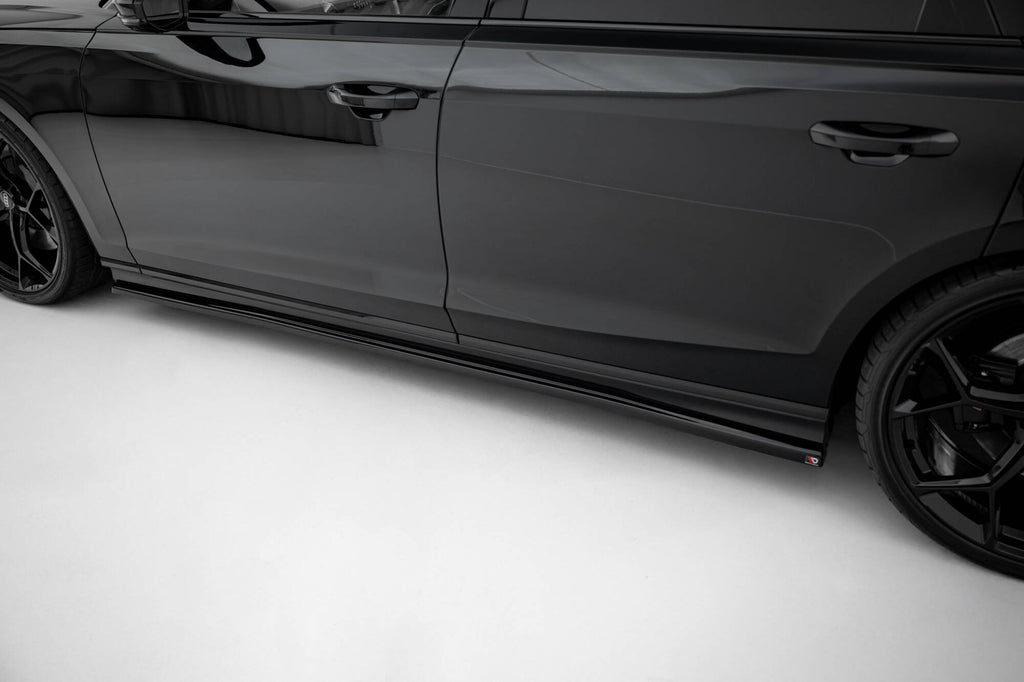Kit Completo Splitter compatibile con Audi S8 D5 (2019-2021)