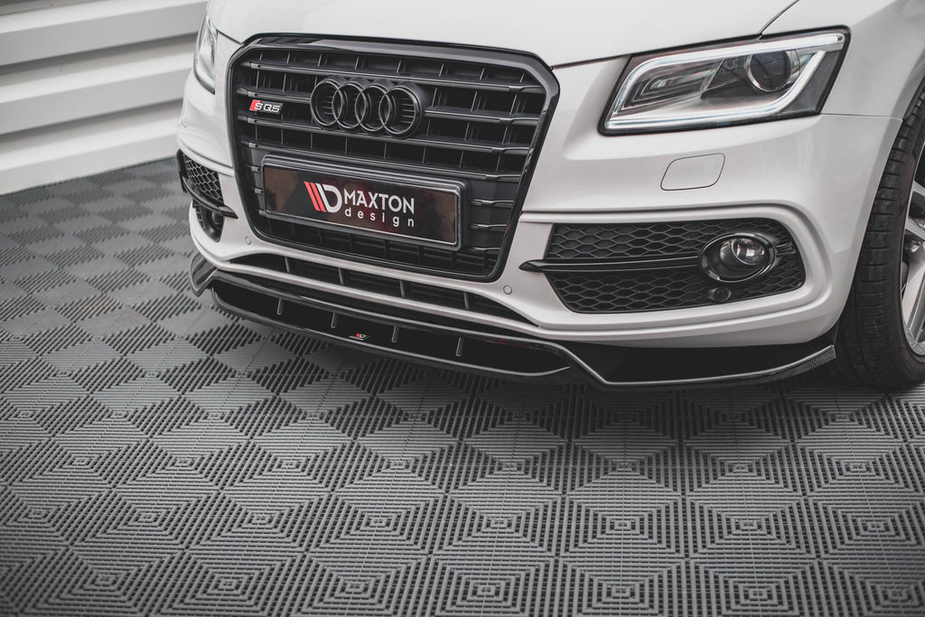 Kit Completo Splitter compatibile con Audi SQ5 Mk1 (2012-2017)