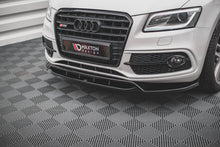 Kit Completo Splitter compatibile con Audi SQ5 Mk1 (2012-2017)
