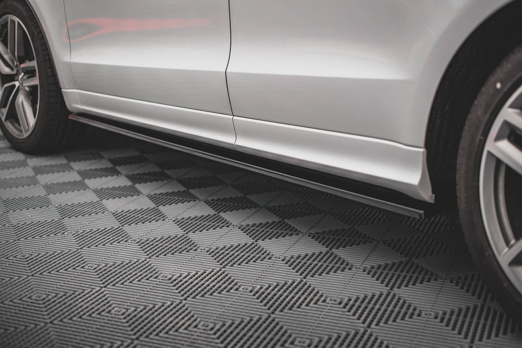 Kit Completo Splitter compatibile con Audi SQ5 Mk1 (2012-2017)