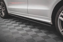 Kit Completo Splitter compatibile con Audi SQ5 Mk1 (2012-2017)