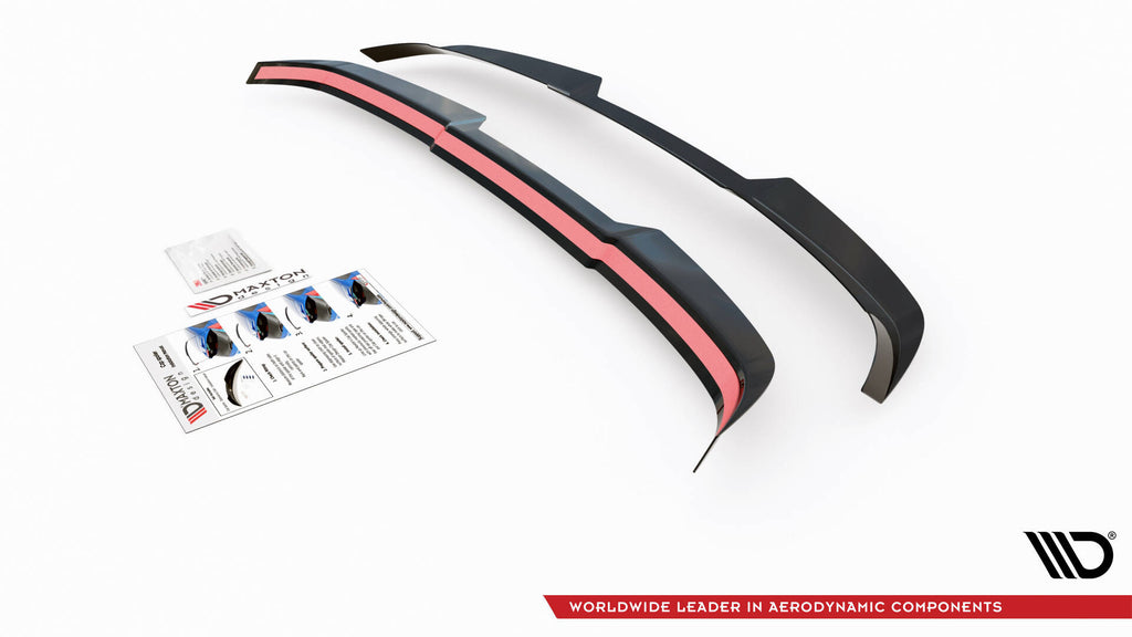 Kit Completo Splitter compatibile con Audi SQ5 Mk1 (2012-2017)