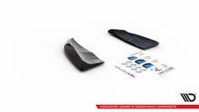 Kit Completo Splitter compatibile con Audi SQ5 Mk1 (2012-2017)