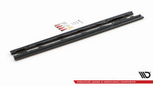 Kit Completo Splitter compatibile con Audi SQ5 Mk1 (2012-2017)