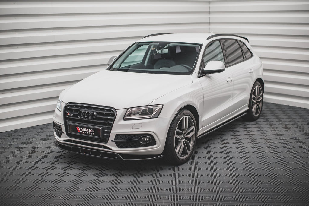 Kit Completo Splitter compatibile con Audi SQ5 Mk1 (2012-2017)