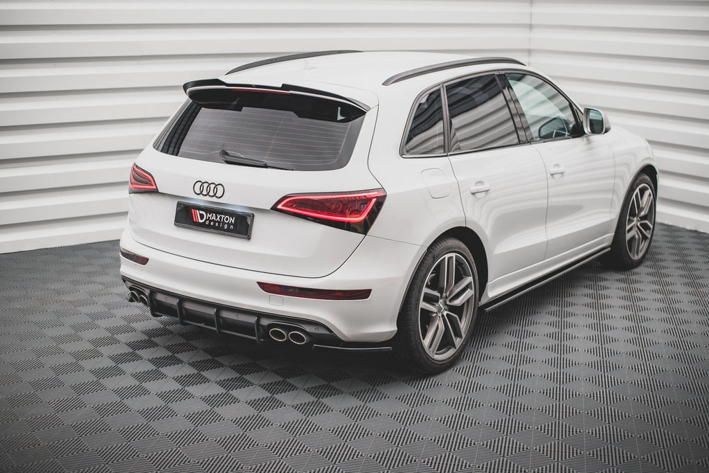 Kit Completo Splitter compatibile con Audi SQ5 Mk1 (2012-2017)