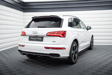 Kit Completo Splitter compatibile con Audi SQ5 / Q5 S-Line Mk2 (2017-2020)