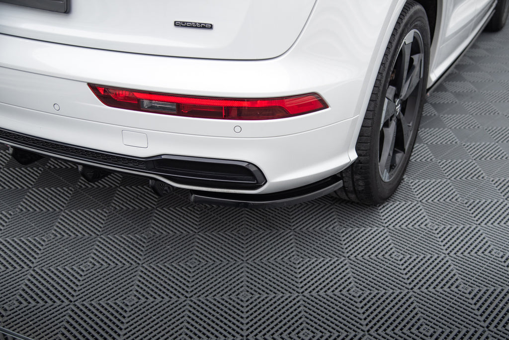 Kit Completo Splitter compatibile con Audi SQ5 / Q5 S-Line Mk2 (2017-2020)