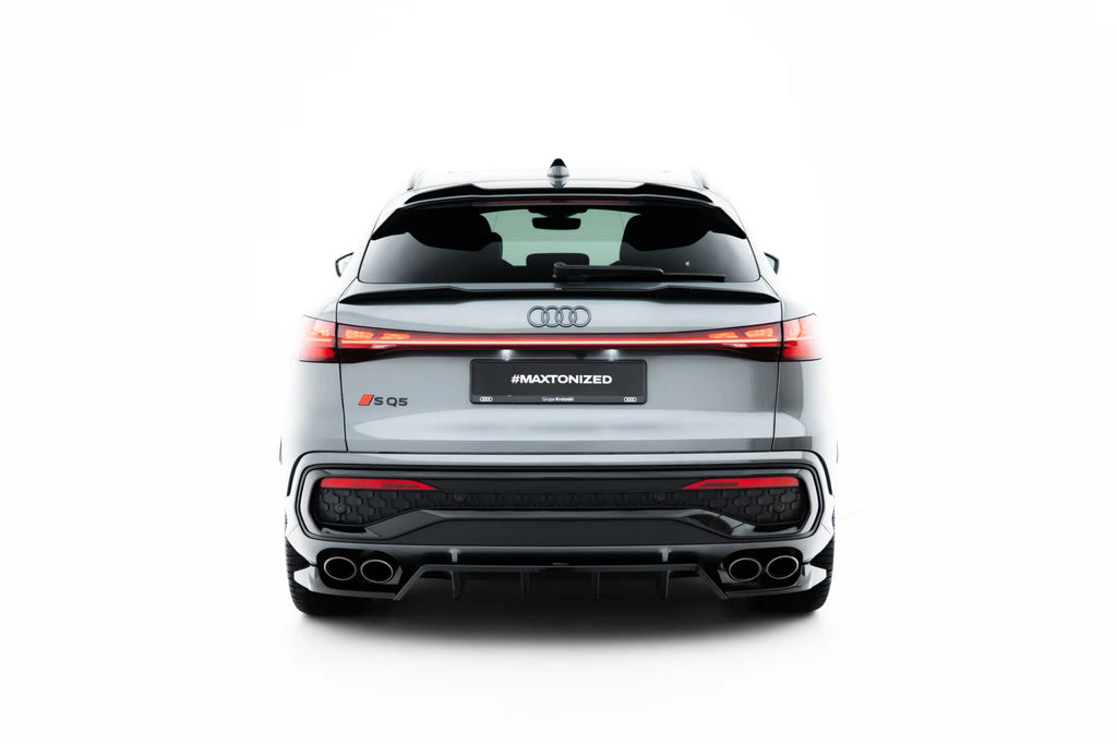 Kit Completo Splitter compatibile con Audi SQ5 Sportback Mk3 (2024-)