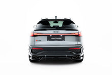 Kit Completo Splitter compatibile con Audi SQ5 Sportback Mk3 (2024-)