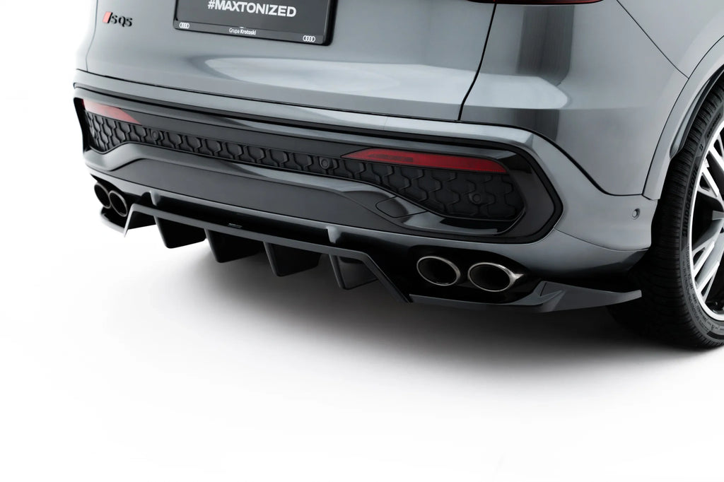 Kit Completo Splitter compatibile con Audi SQ5 Sportback Mk3 (2024-)