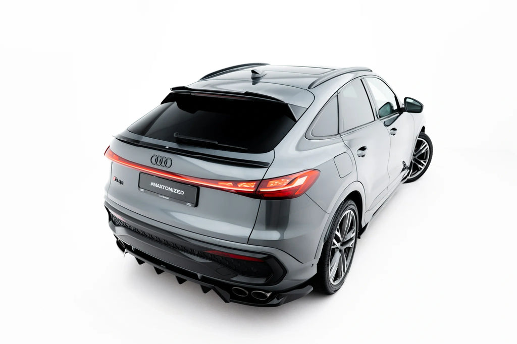 Kit Completo Splitter compatibile con Audi SQ5 Sportback Mk3 (2024-)