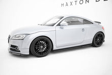Kit Completo Splitter compatibile con Audi TT S-Line 8J Facelift (2011-2013)