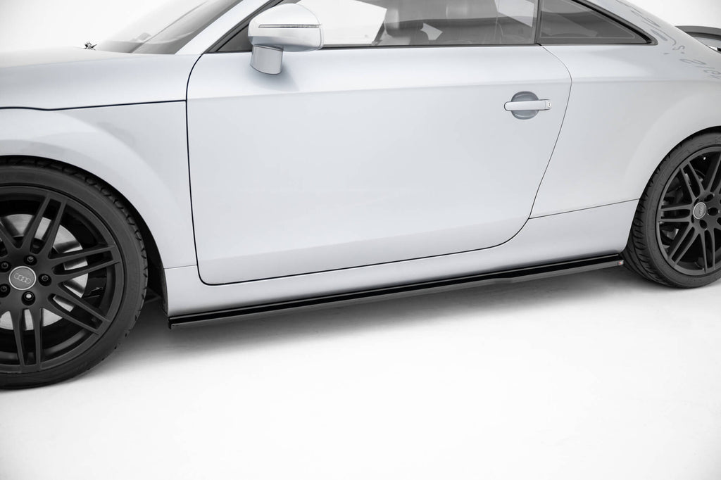Kit Completo Splitter compatibile con Audi TT S-Line 8J Facelift (2011-2013)