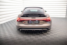 Kit Completo Splitter compatibile con Audi e-tron GT e-Tron RS GT Mk1 (2021-)