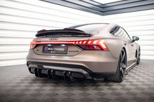 Kit Completo Splitter compatibile con Audi e-tron GT e-Tron RS GT Mk1 (2021-)