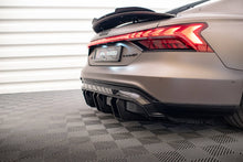 Kit Completo Splitter compatibile con Audi e-tron GT e-Tron RS GT Mk1 (2021-)
