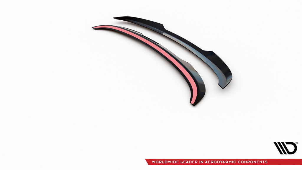Kit Completo Splitter compatibile con Audi e-tron GT e-Tron RS GT Mk1 (2021-)