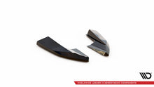 Kit Completo Splitter compatibile con Audi e-tron GT e-Tron RS GT Mk1 (2021-)