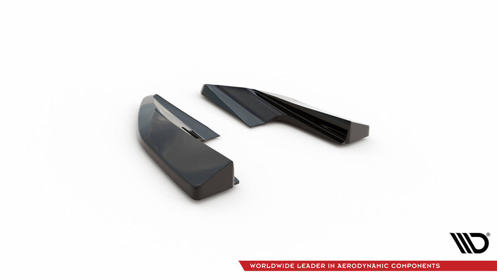 Kit Completo Splitter compatibile con Audi e-tron GT e-Tron RS GT Mk1 (2021-)