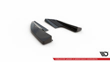 Kit Completo Splitter compatibile con Audi e-tron GT e-Tron RS GT Mk1 (2021-)
