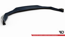Kit Completo Splitter compatibile con Audi e-tron GT e-Tron RS GT Mk1 (2021-)