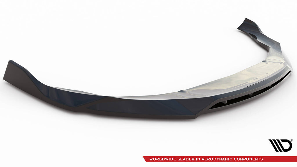 Kit Completo Splitter compatibile con Audi e-tron GT e-Tron RS GT Mk1 (2021-)
