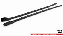 Kit Completo Splitter compatibile con Audi e-tron GT e-Tron RS GT Mk1 (2021-)