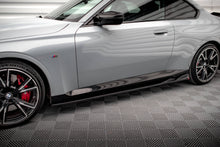 Kit Completo Splitter compatibile con BMW Serie 2 M240i Coupe G42 (2021-)